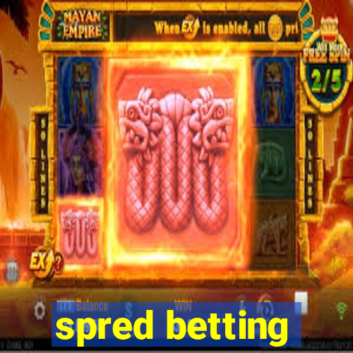 spred betting